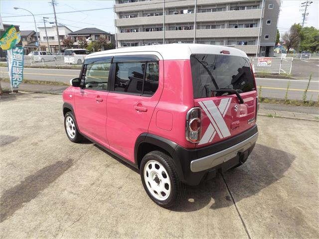 Suzuki HUSTLER 2014 8357602-1