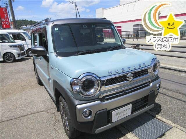 Suzuki HUSTLER 2021 8357603-0
