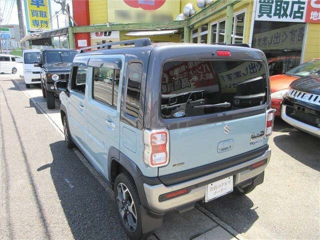 Suzuki HUSTLER 2021 8357603-1