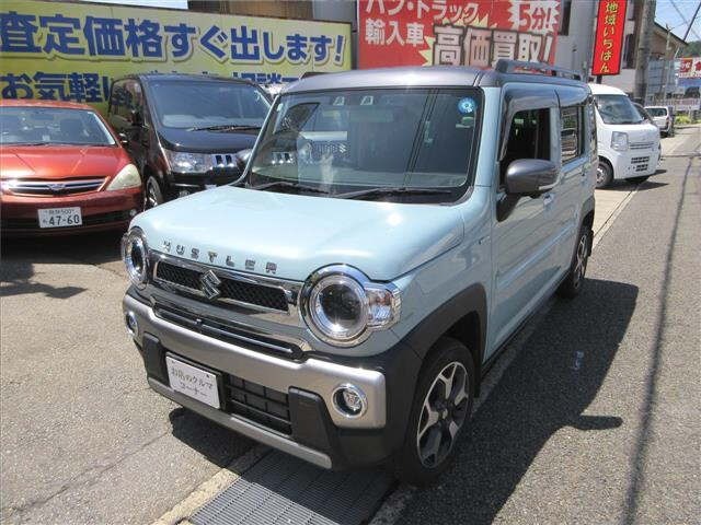 Suzuki HUSTLER 2021 8357603-12