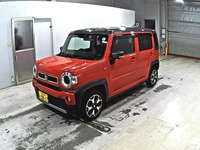 Suzuki HUSTLER 2020 8357604-4