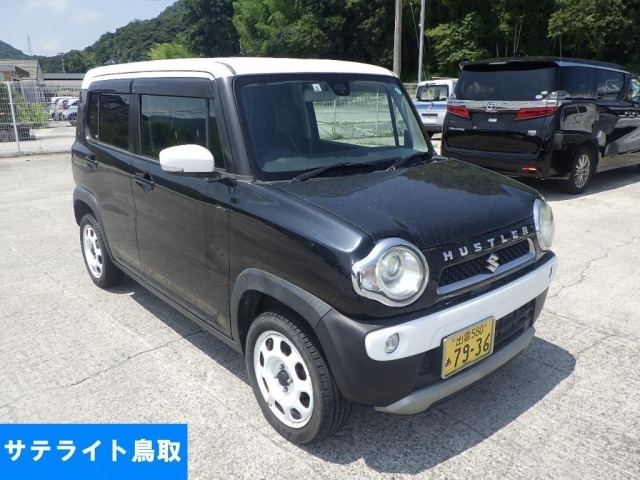 Suzuki HUSTLER 2015 8357605-0