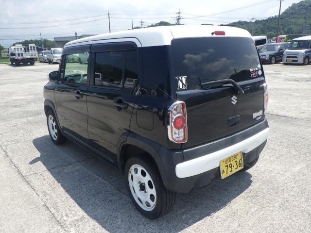 Suzuki HUSTLER 2015 8357605-1
