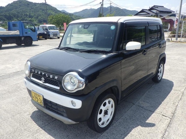 Suzuki HUSTLER 2015 8357605-4