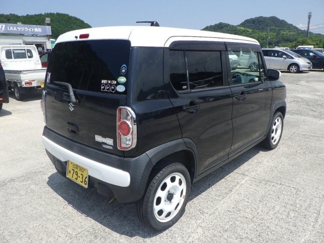 Suzuki HUSTLER 2015 8357605-5