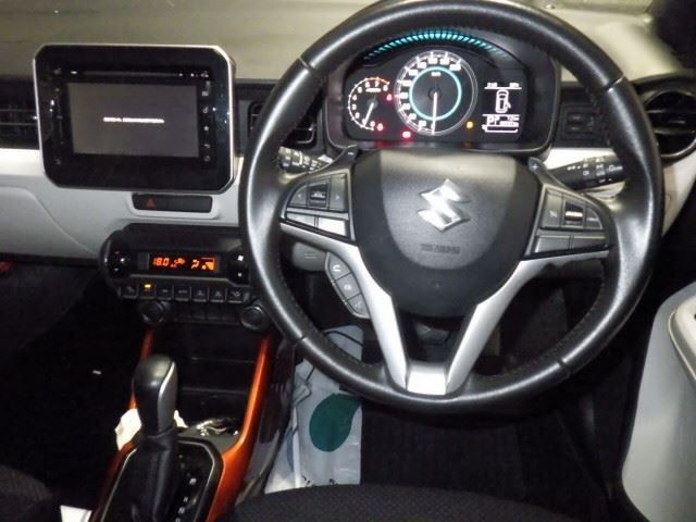 Suzuki IGNIS 2016 8349116-4