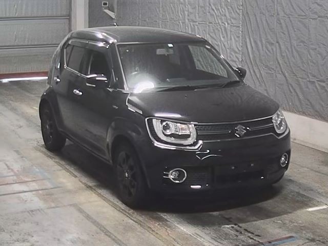 Suzuki IGNIS 2016 8349116-7