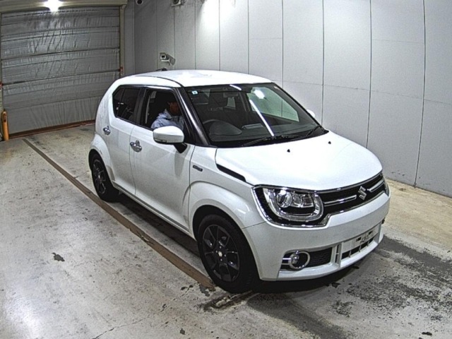 Suzuki IGNIS 2017 8349147-0