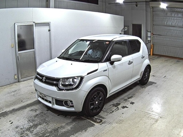 Suzuki IGNIS 2017 8349147-4