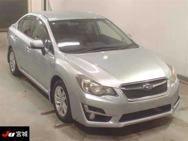 Subaru IMPREZA G4 2015 8349965-0