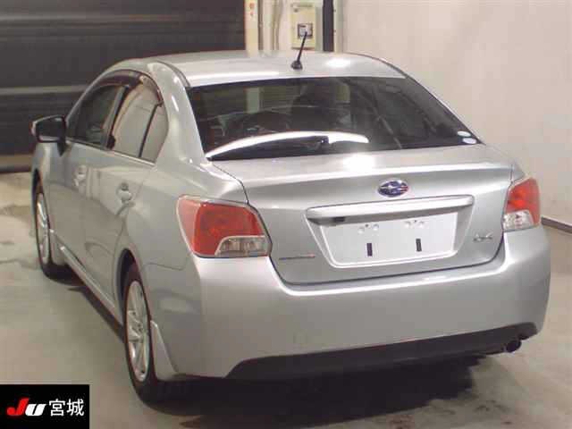 Subaru IMPREZA G4 2015 8349965-1