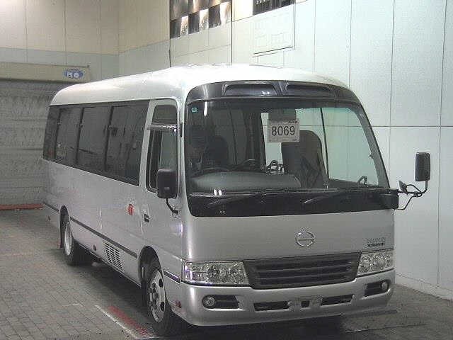 Hino LIESSE 2015 8350976-0