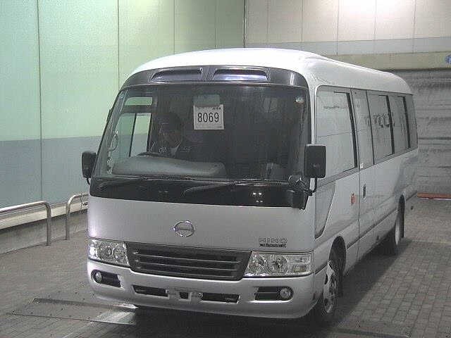 Hino LIESSE 2015 8350976-4