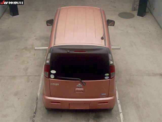 Nissan MOCO 2014 8350382-5