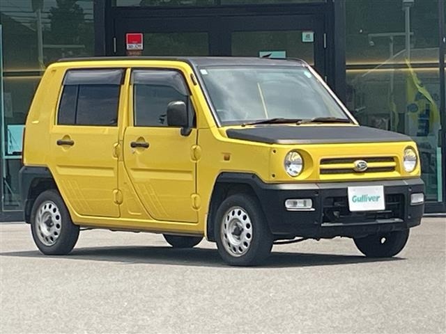 Daihatsu NAKED 2003 8349455-0
