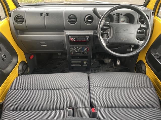 Daihatsu NAKED 2003 8349455-15