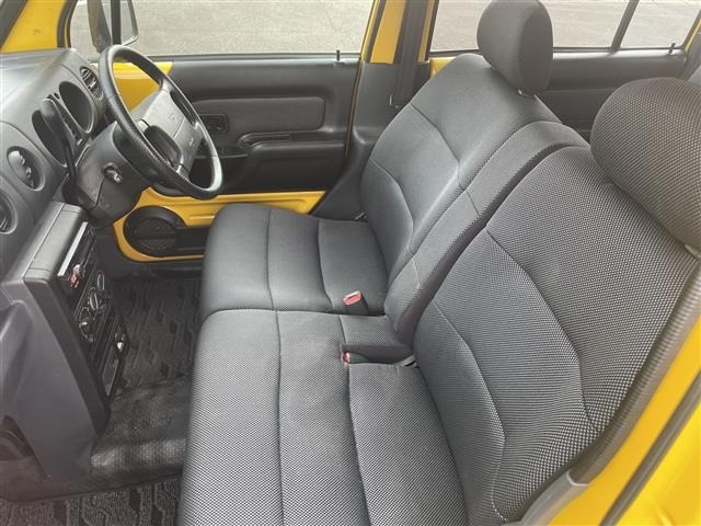 Daihatsu NAKED 2003 8349455-21