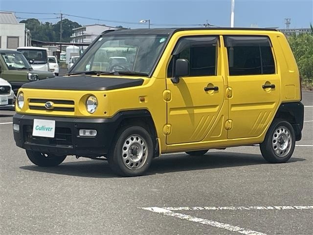 Daihatsu NAKED 2003 8349455-22