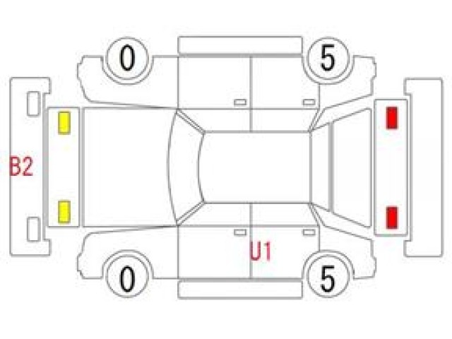 Daihatsu NAKED 2003 8349455-23