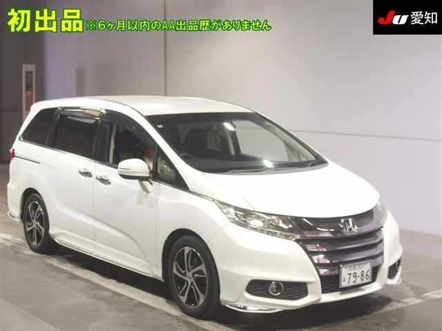 Honda ODYSSEY 2014 8350559-0