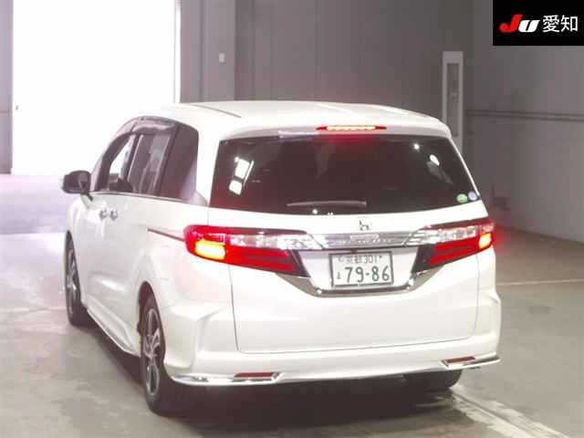 Honda ODYSSEY 2014 8350559-1