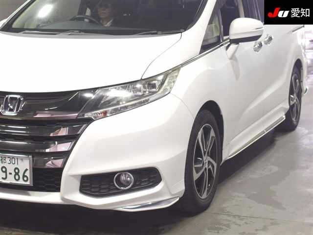 Honda ODYSSEY 2014 8350559-7