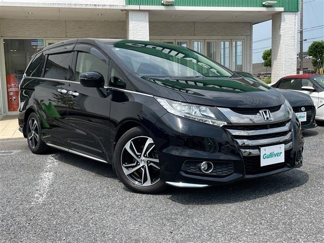 Honda ODYSSEY 2017 8350783-0