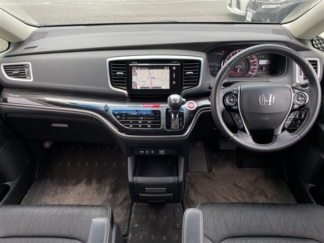 Honda ODYSSEY 2017 8350783-6