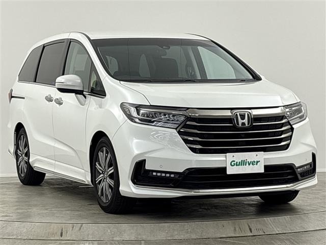 Honda ODYSSEY 2021 8350801-2