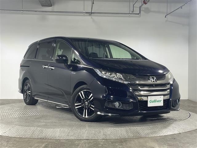 Honda ODYSSEY 2016 8350804-0