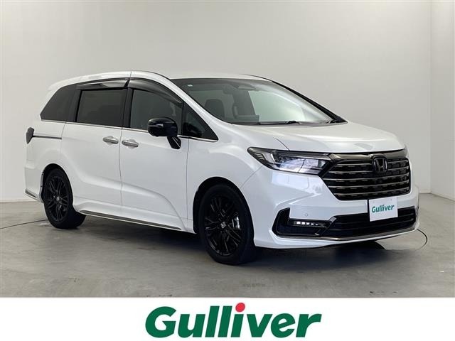 Honda ODYSSEY 2023 8350807-0