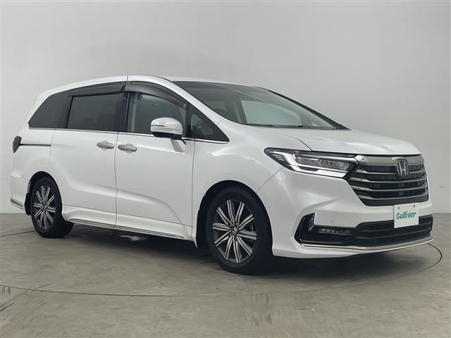Honda ODYSSEY 2021 8350825-0