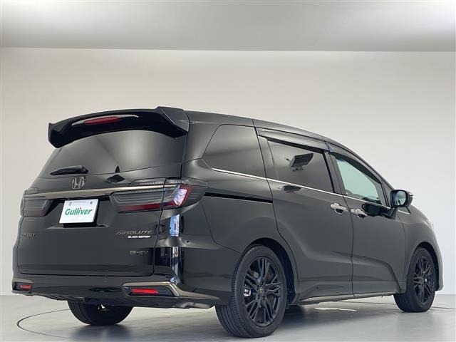 Honda ODYSSEY 2024 8350826-2