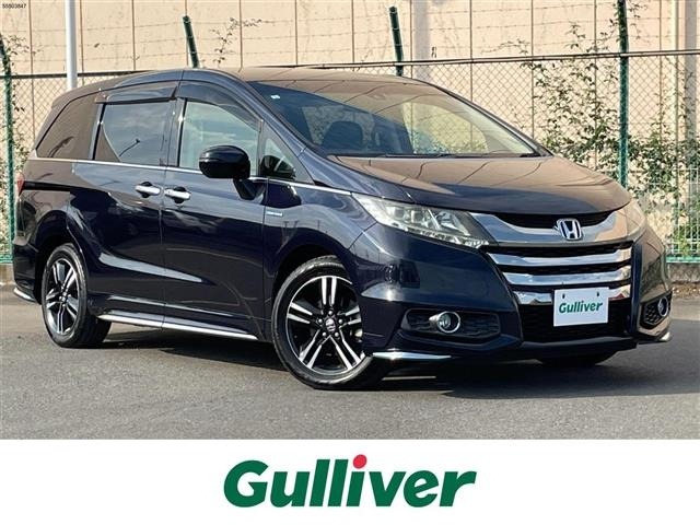 Honda ODYSSEY 2017 8350833-0