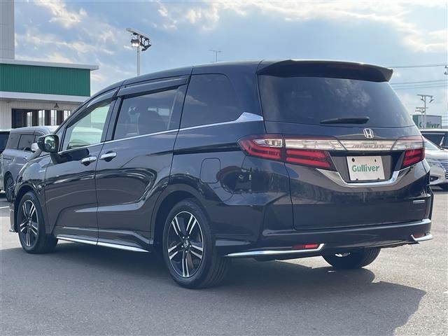 Honda ODYSSEY 2017 8350833-13