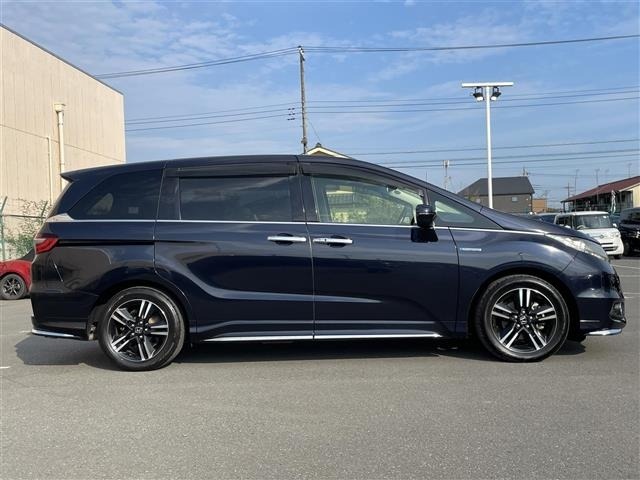 Honda ODYSSEY 2017 8350833-22