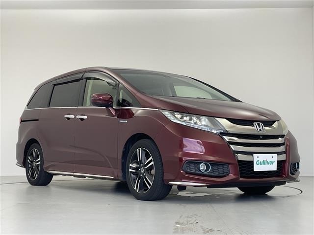 Honda ODYSSEY 2016 8350836-0