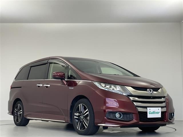 Honda ODYSSEY 2016 8350836-12