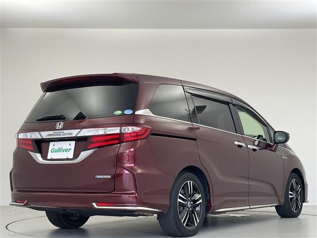 Honda ODYSSEY 2016 8350836-2