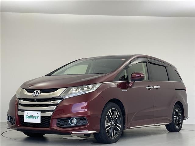 Honda ODYSSEY 2016 8350836-22