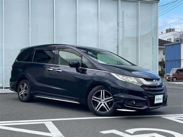 Honda ODYSSEY 2015 8350837-0