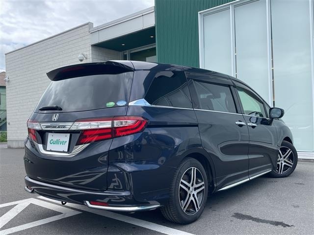 Honda ODYSSEY 2015 8350837-2