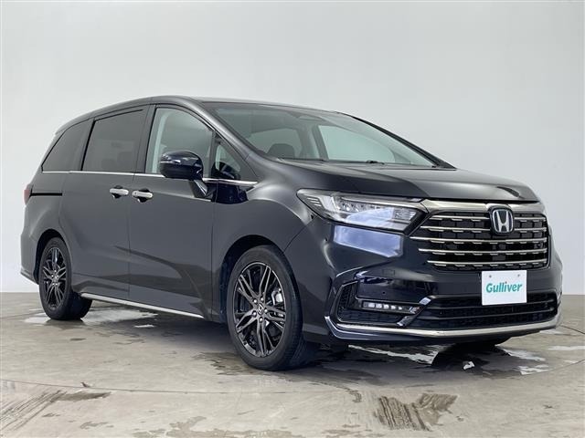 Honda ODYSSEY 2024 8350857-0
