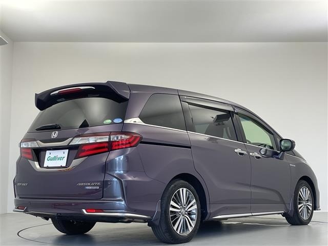 Honda ODYSSEY 2019 8350864-2