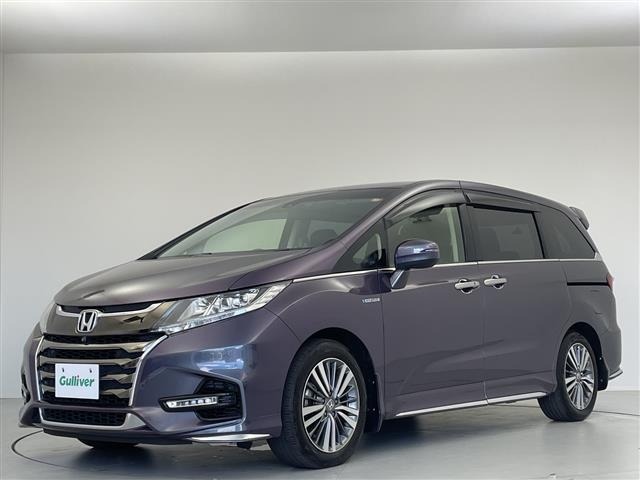 Honda ODYSSEY 2019 8350864-22