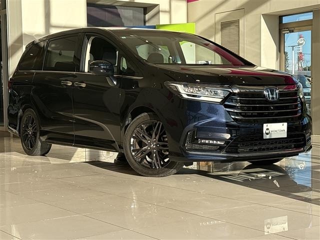 Honda ODYSSEY 2021 8350880-0