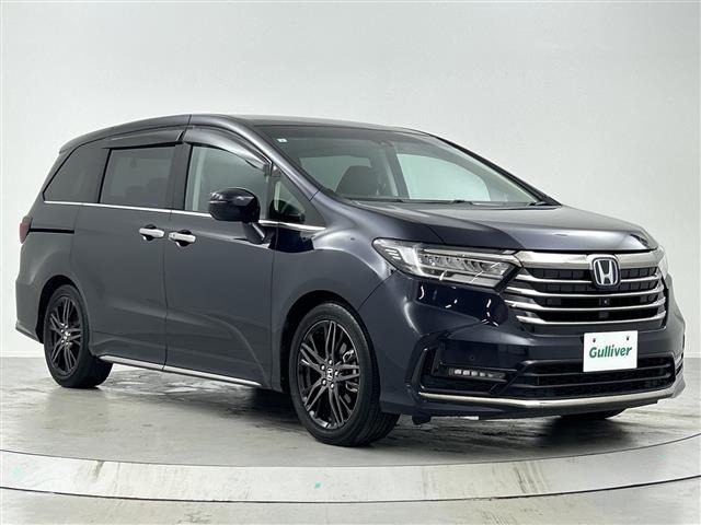 Honda ODYSSEY 2021 8350902-0