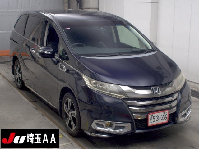 Honda ODYSSEY 2017 8350903-0