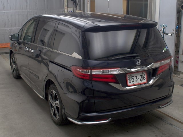 Honda ODYSSEY 2017 8350903-1