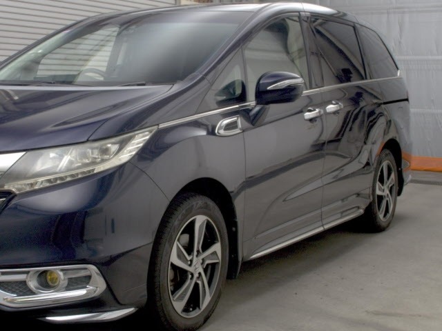 Honda ODYSSEY 2017 8350903-4